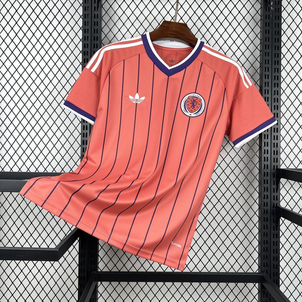 Maillot ext Écosse cdm 2026
