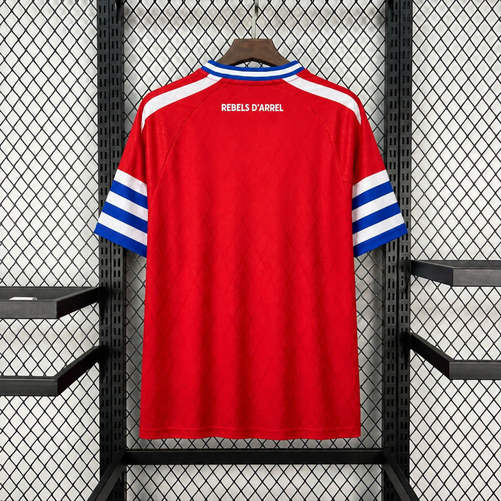 Maillot ext Espanyol 2026-27