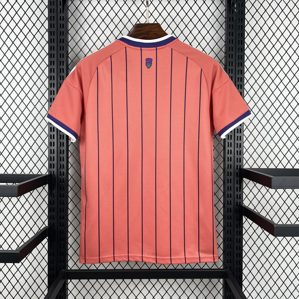 Maillot ext Écosse cdm 2026