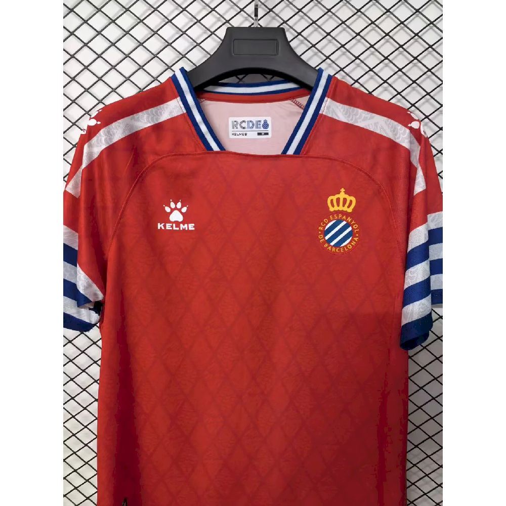 Maillot ext Espanyol 2026-27