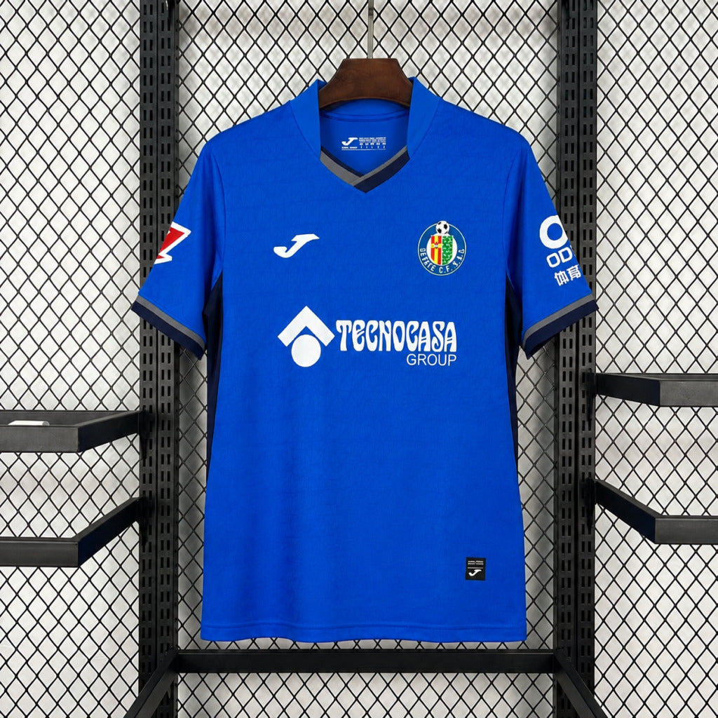 Maillot dom Getafe 2026-27