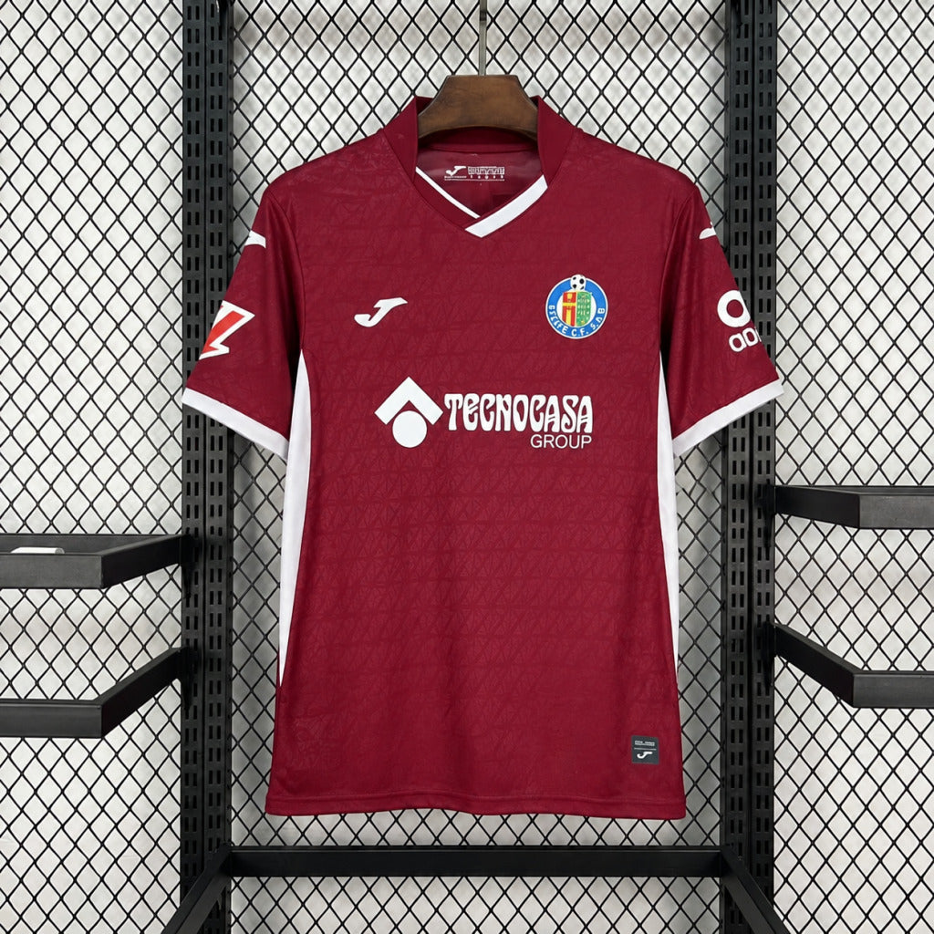 Maillot ext Getafe 2026-27