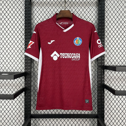 Maillot ext Getafe 2026-27