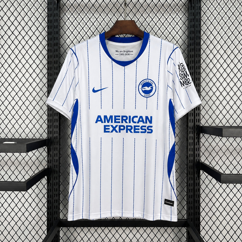 Maillot ext Brighton 2026-27