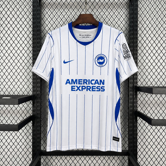 Maillot ext Brighton 2026-27