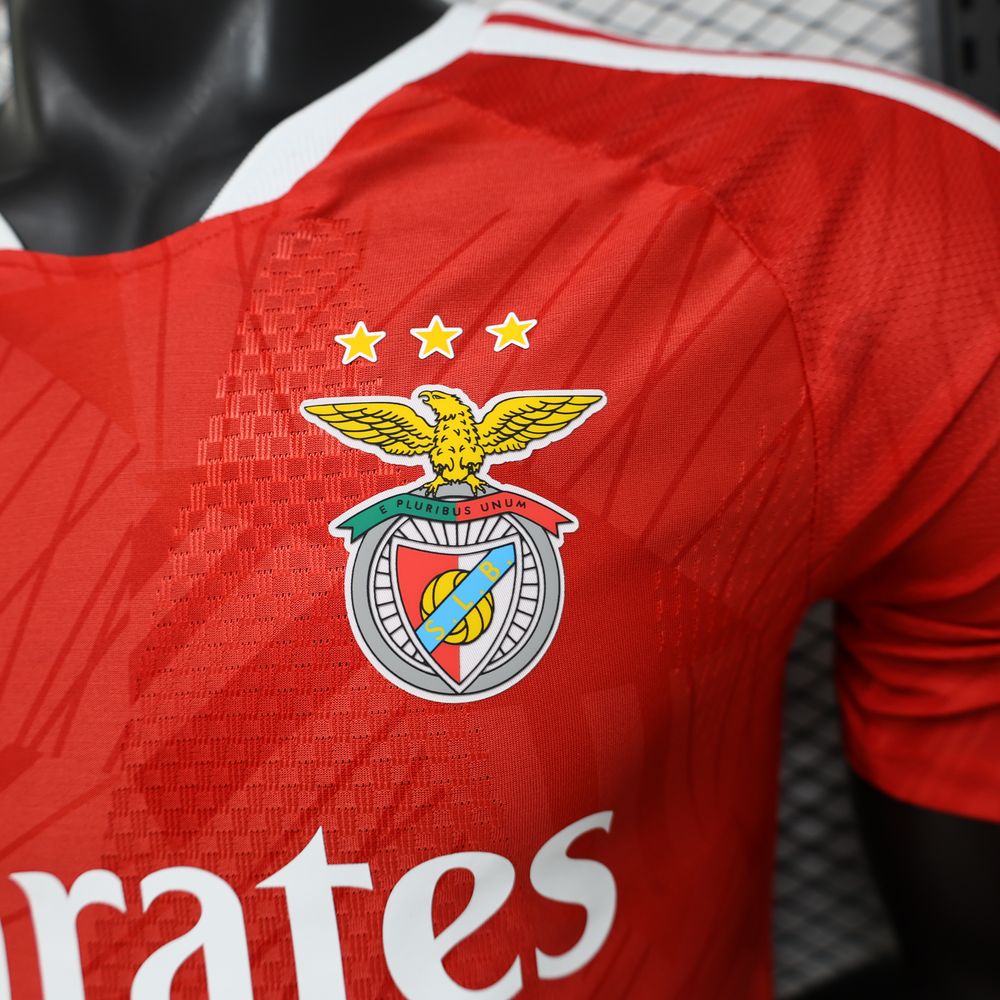 Maillot dom Benfica 2026-27