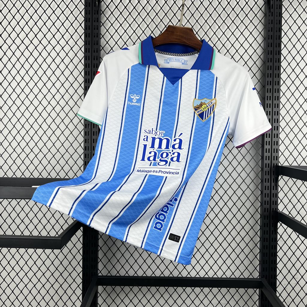 Maillot dom Málaga 2026-27