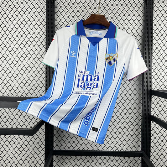 Maillot dom Málaga 2026-27