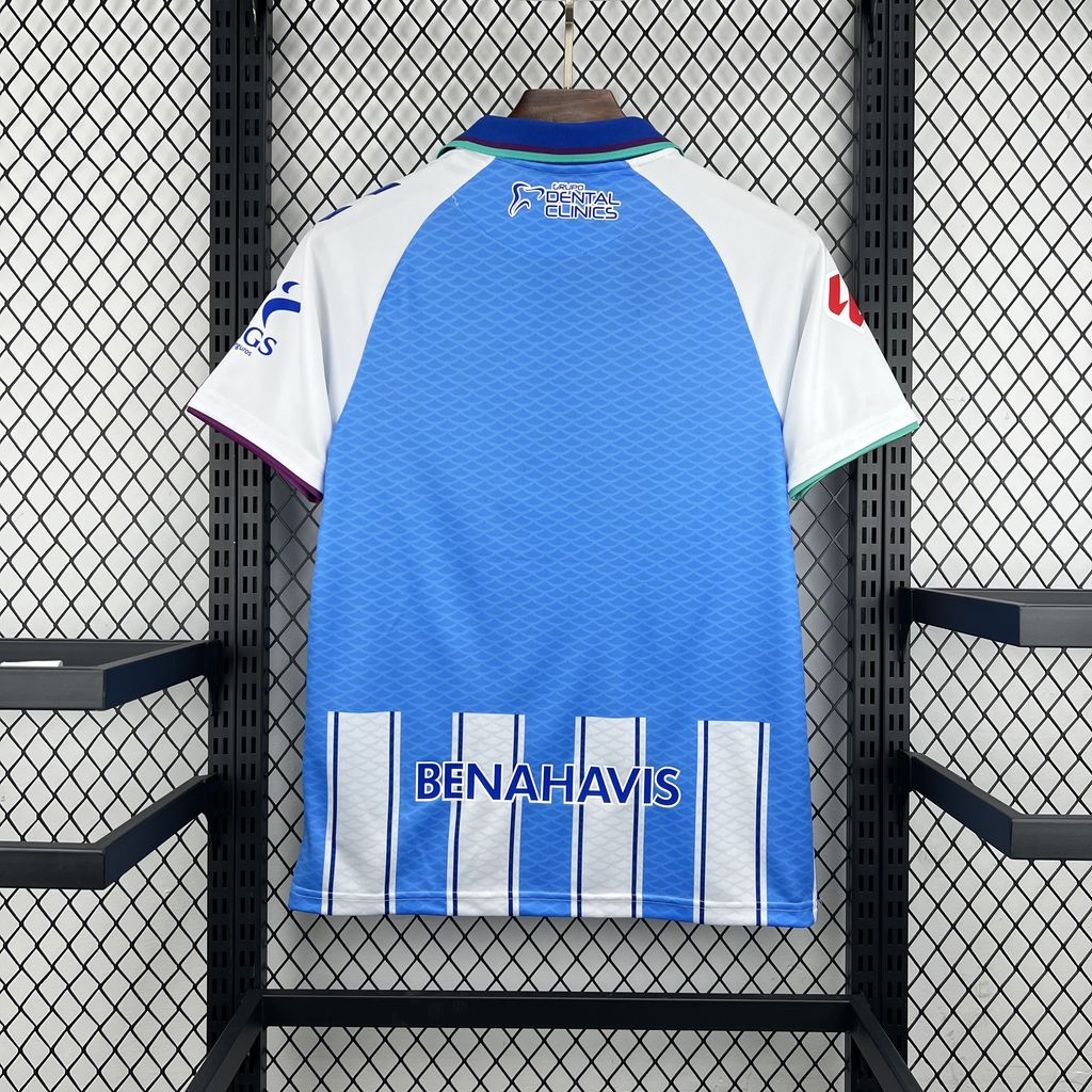 Maillot dom Málaga 2026-27