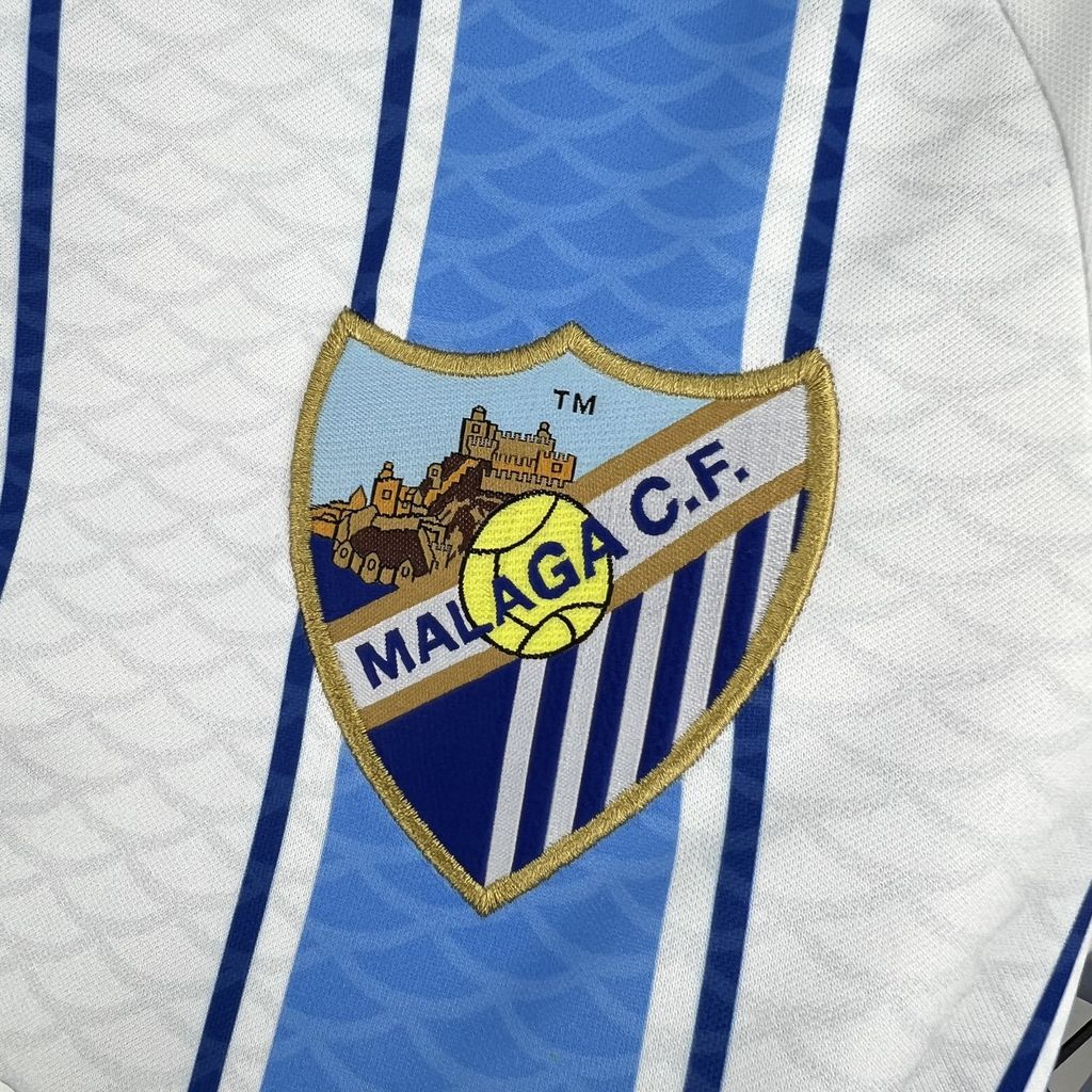 Maillot dom Málaga 2026-27