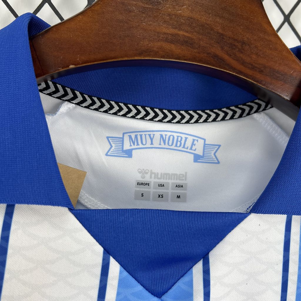 Maillot dom Málaga 2026-27
