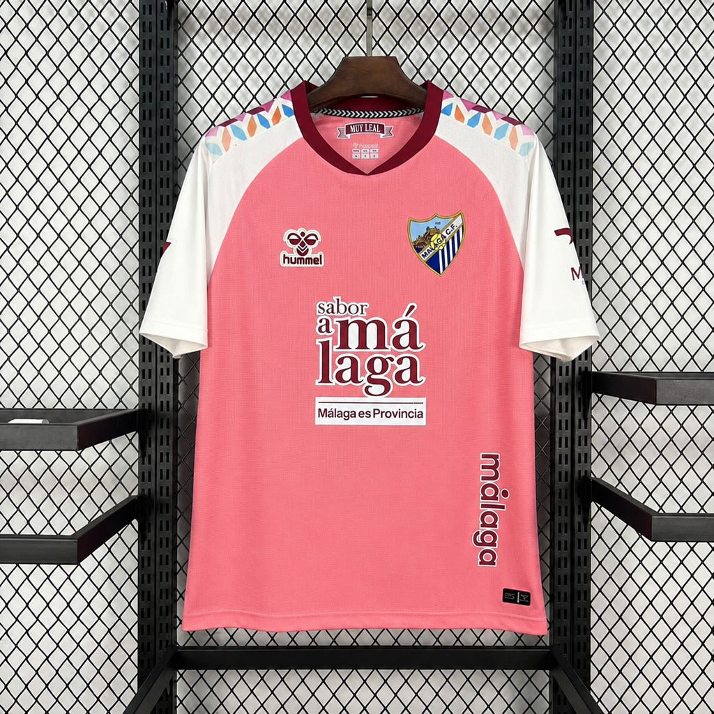 Maillot ext Málaga 2026-27