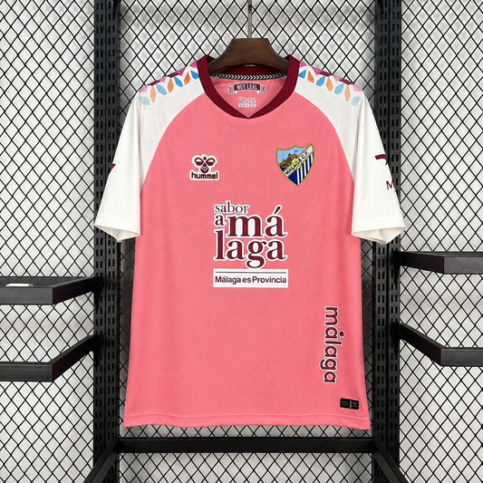 Maillot ext Málaga 2026-27