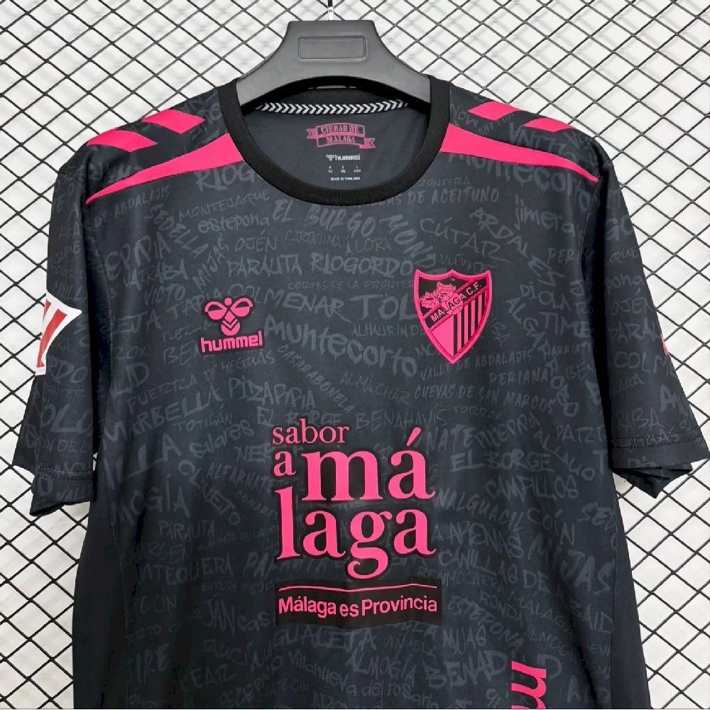 Maillot Third Málaga 2026-27