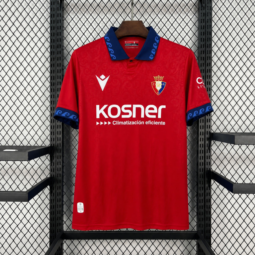 Maillot dom Osasuna 2026-27