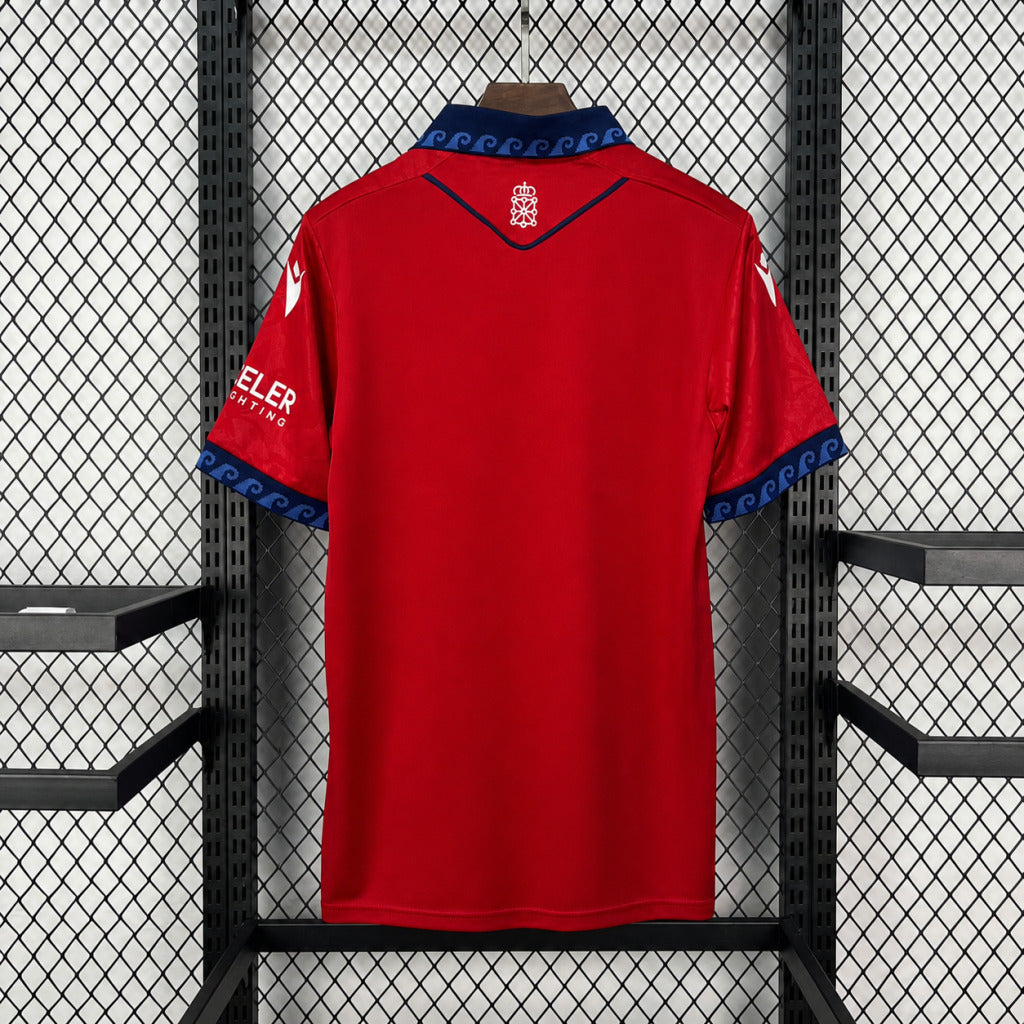 Maillot dom Osasuna 2026-27