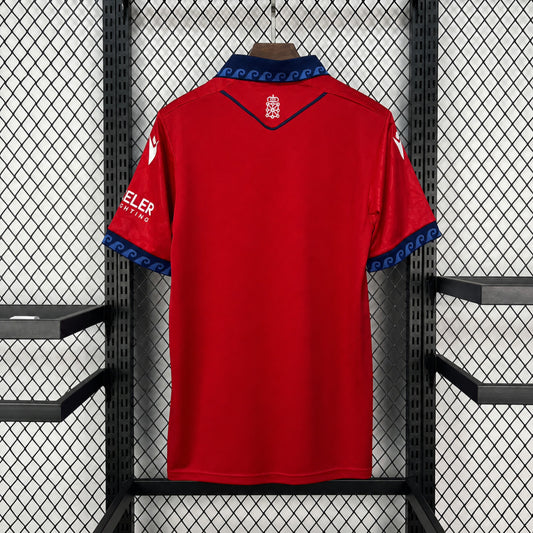 Maillot dom Osasuna 2026-27