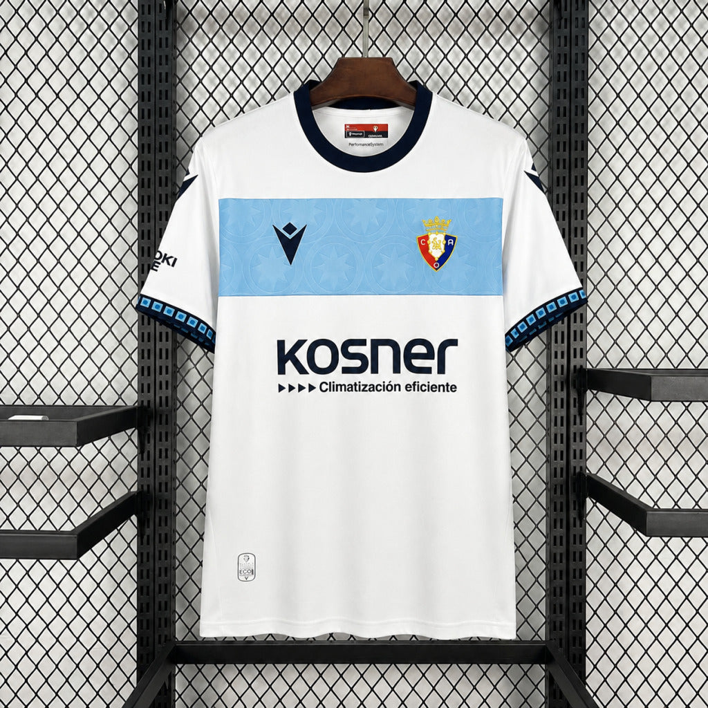 Maillot ext Osasuna 2026-27