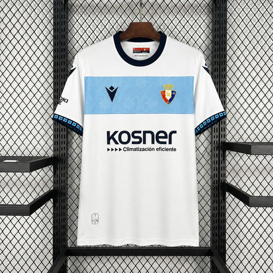 Maillot ext Osasuna 2026-27