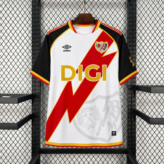 Maillot dom Rayo Vallecano 2026-27