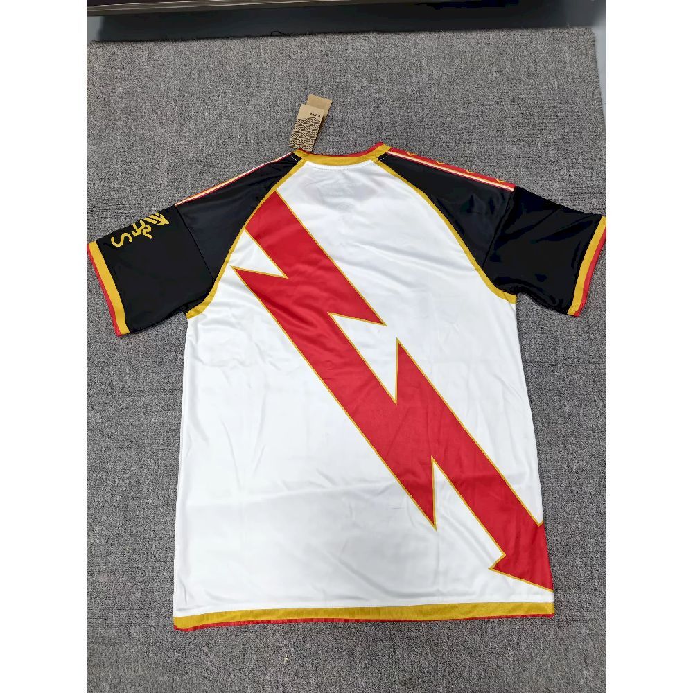 Maillot dom Rayo Vallecano 2026-27