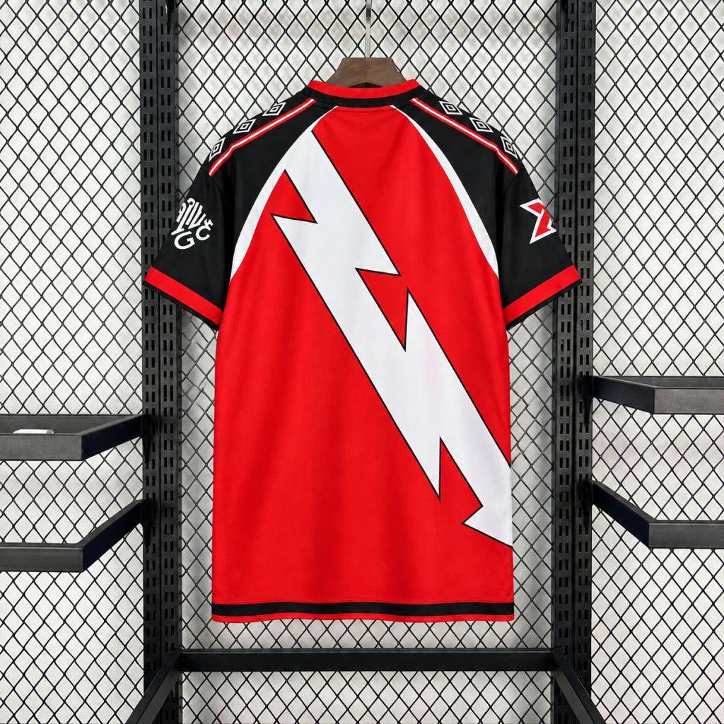 Maillot ext Rayo Vallecano 2026-27