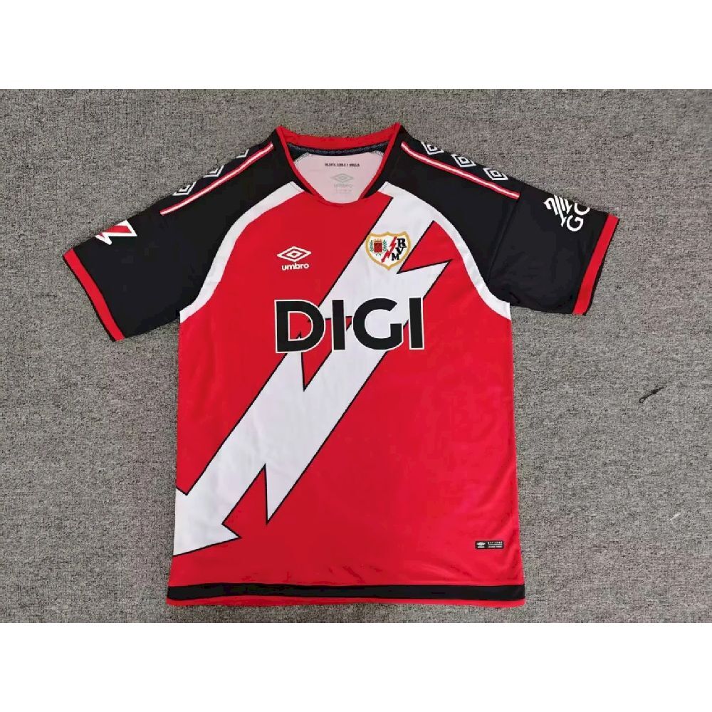 Maillot ext Rayo Vallecano 2026-27