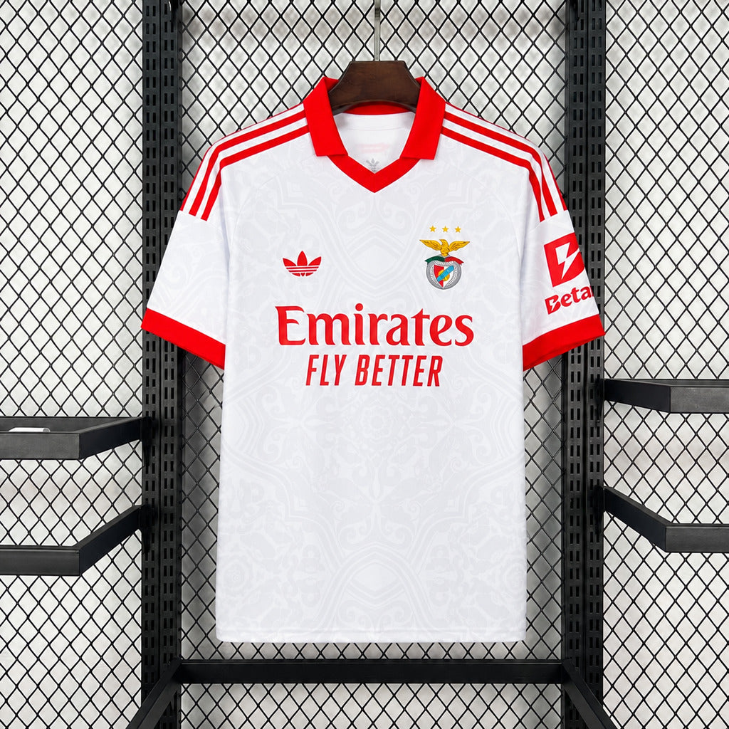 Maillot ext Benfica 2026-27