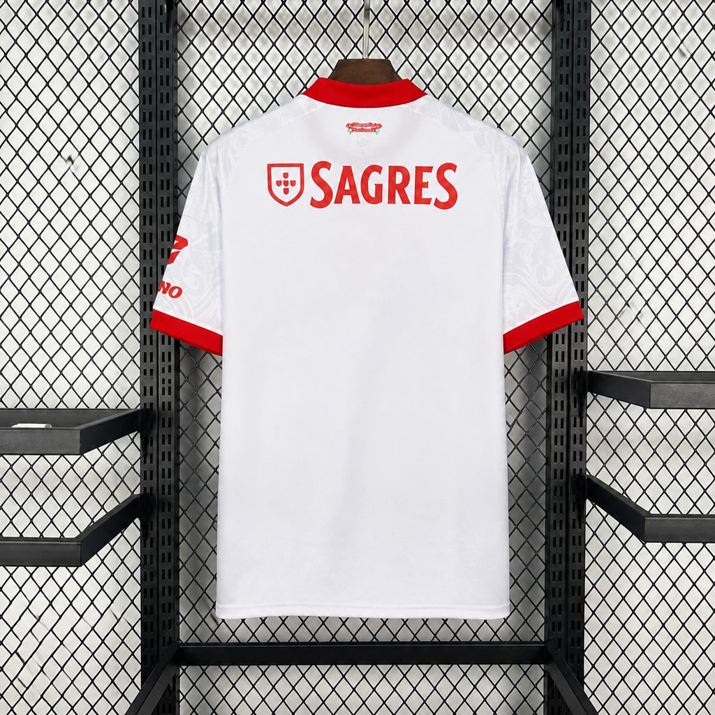 Maillot ext Benfica 2026-27