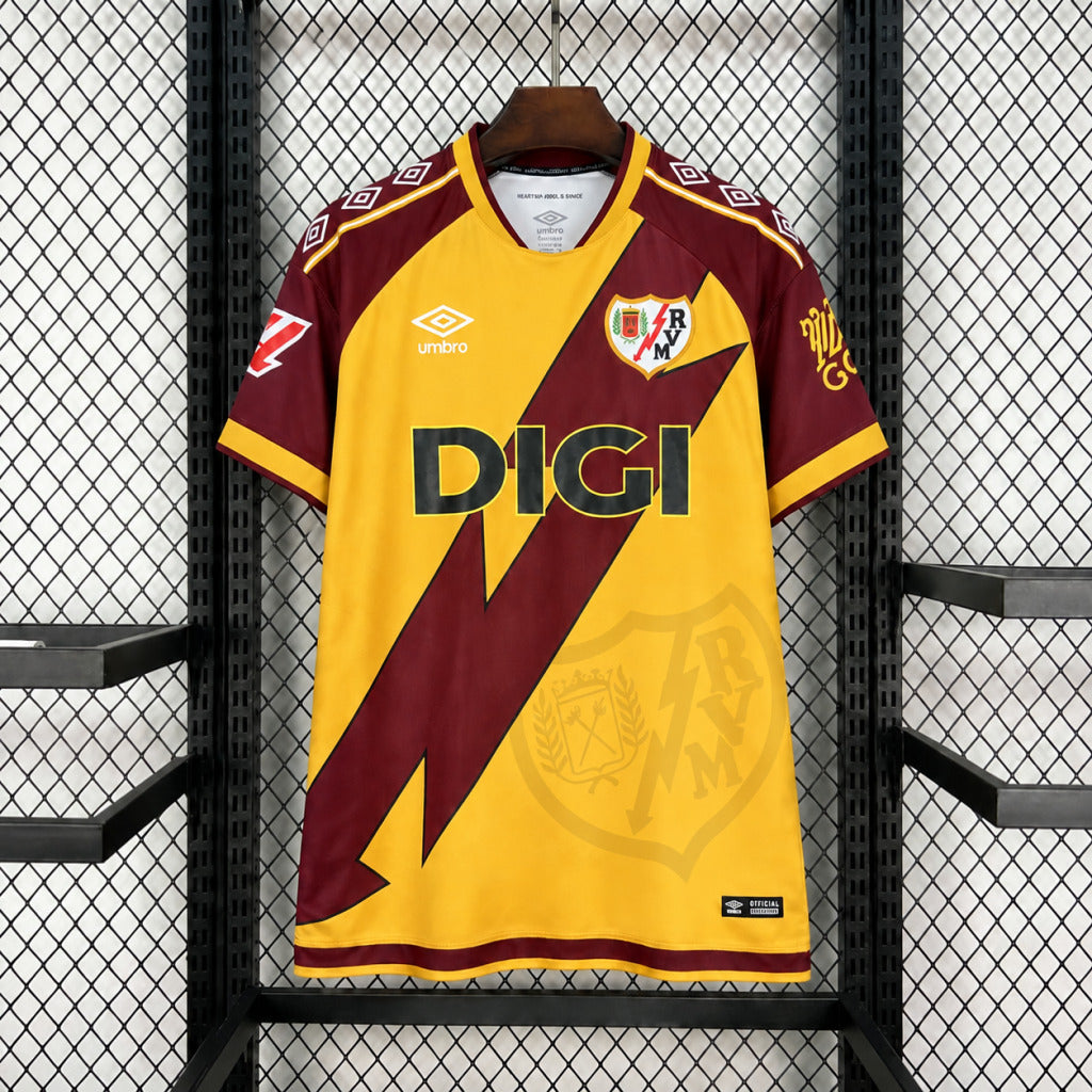 Maillot Third Rayo Vallecano 2026-27