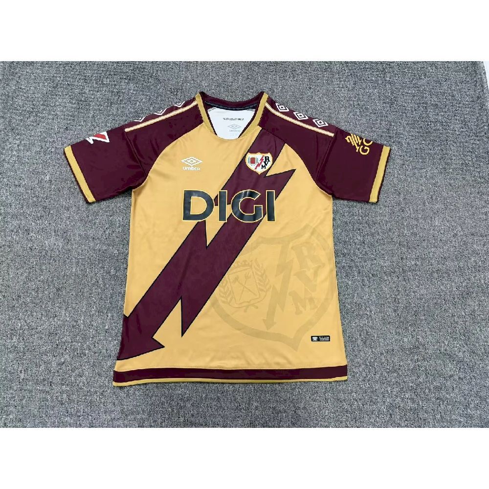 Maillot Third Rayo Vallecano 2026-27
