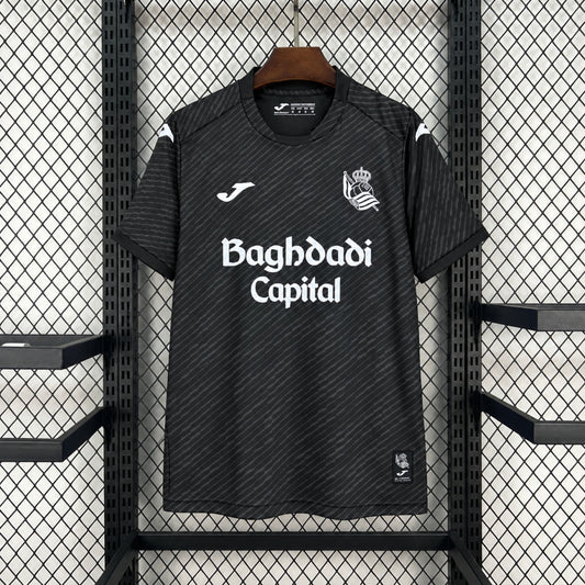 Maillot ext Real Sociedad 2026-27