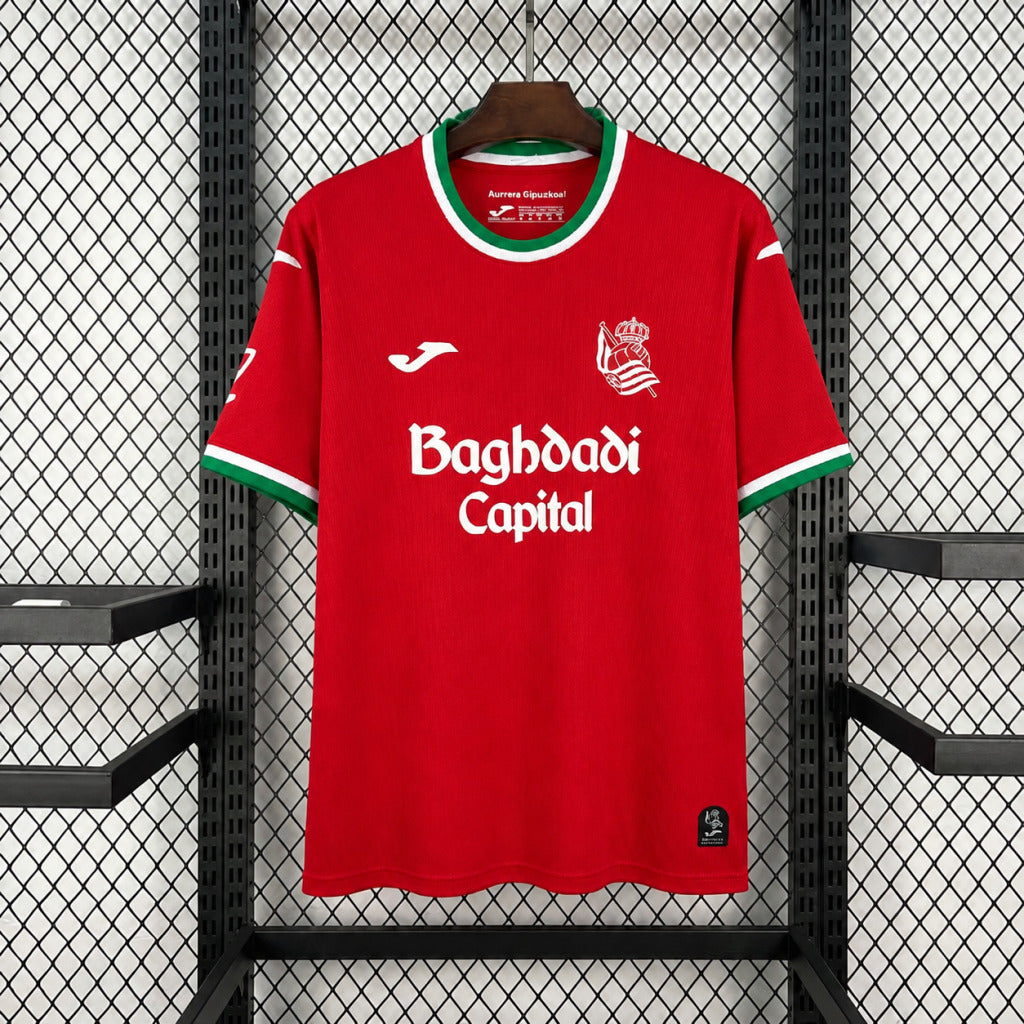 Maillot Third Real Sociedad 2026-27