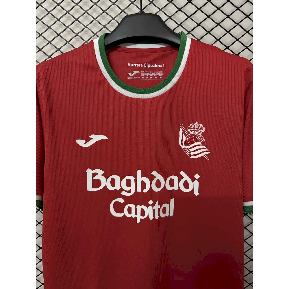 Maillot Third Real Sociedad 2026-27