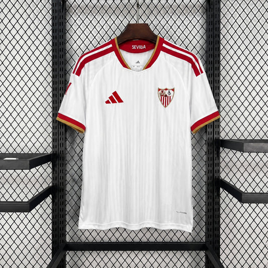 Maillot dom FC Séville 2026-27