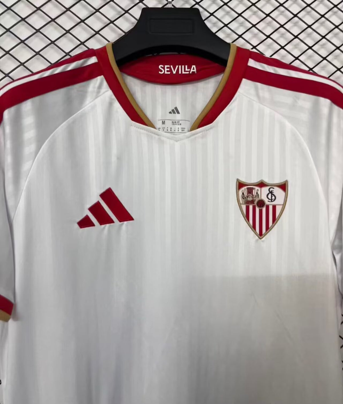 Maillot dom FC Séville 2026-27