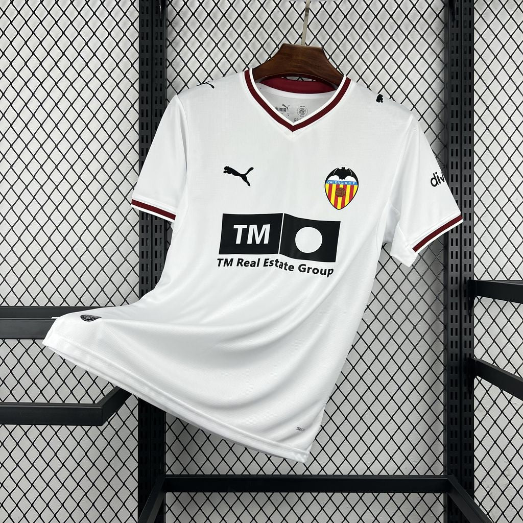 Maillot dom Valence CF 2026-27
