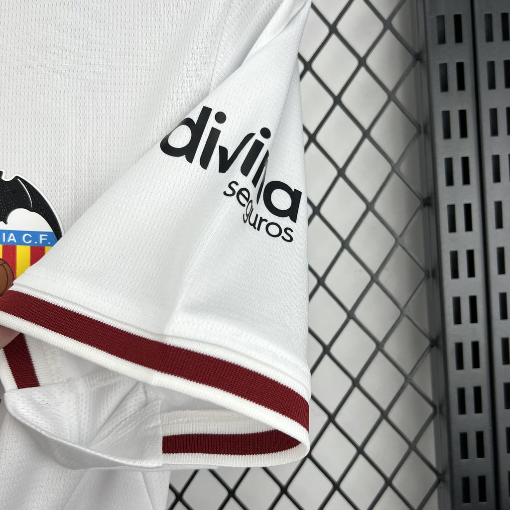 Maillot dom Valence CF 2026-27
