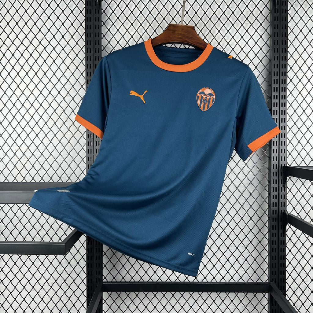 Maillot ext Valence CF 2026-27