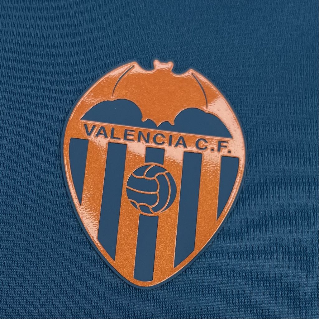 Maillot ext Valence CF 2026-27