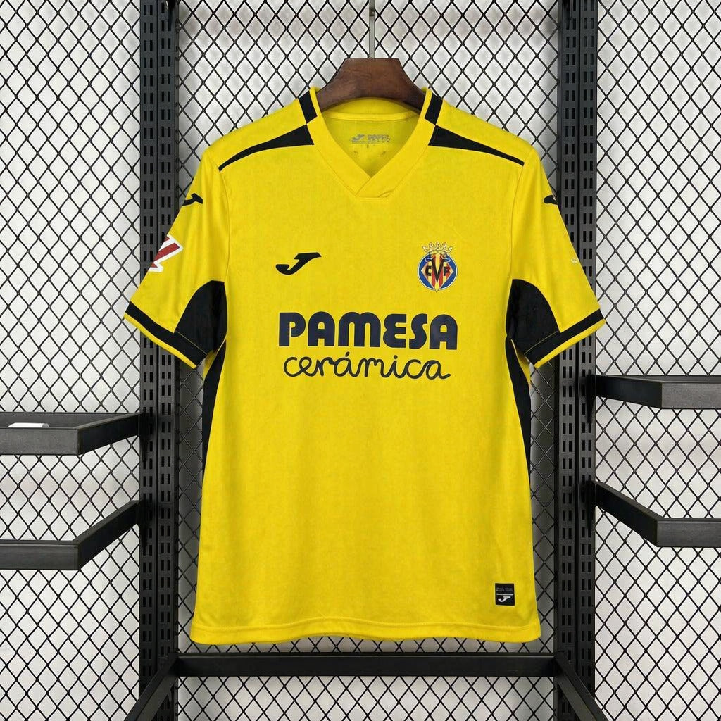 Maillot dom Villarreal 2026-27