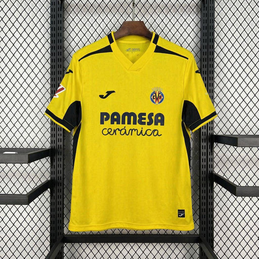 Maillot dom Villarreal 2026-27