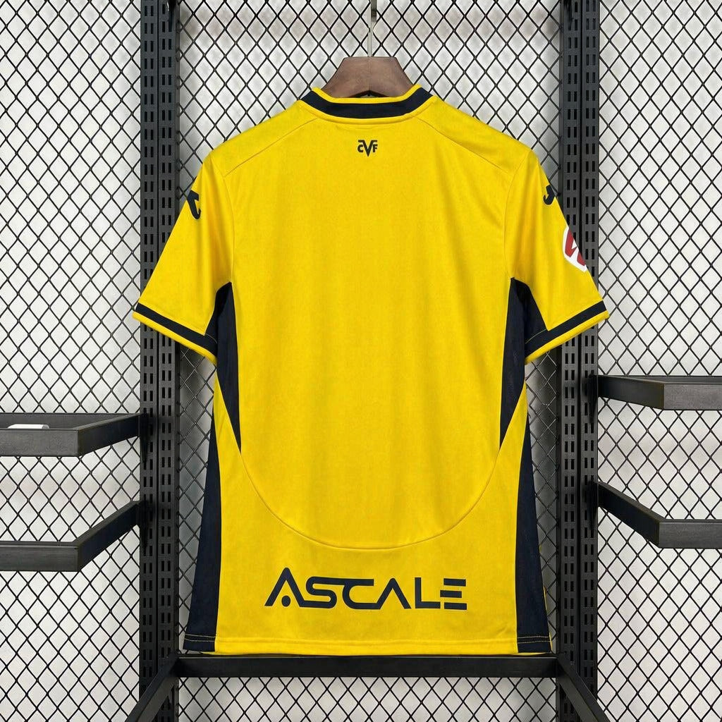 Maillot dom Villarreal 2026-27