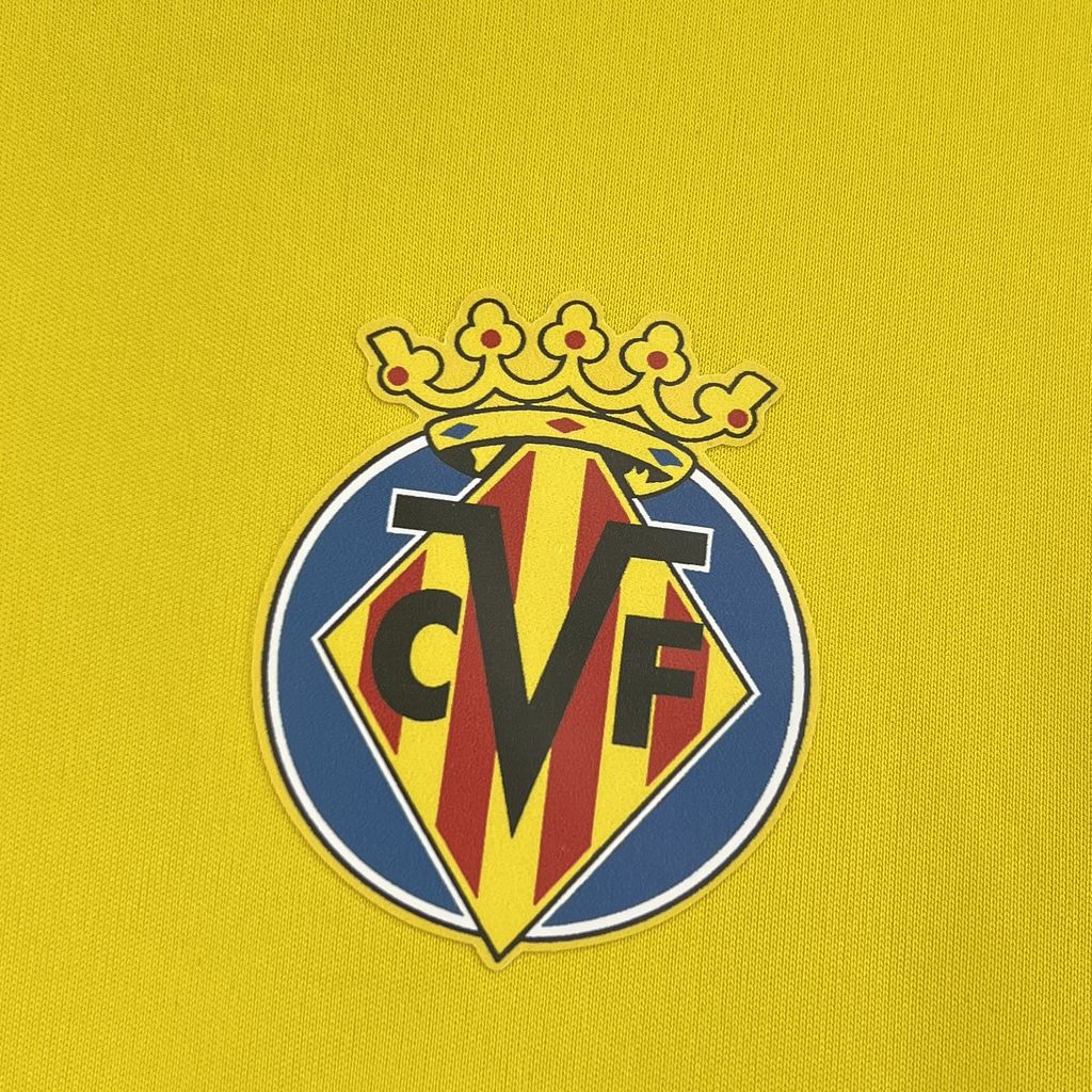 Maillot dom Villarreal 2026-27