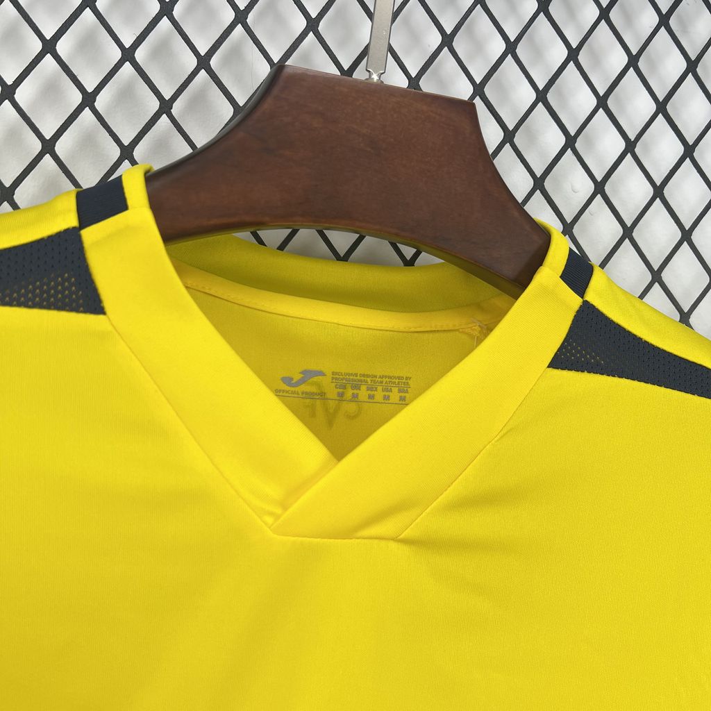 Maillot dom Villarreal 2026-27