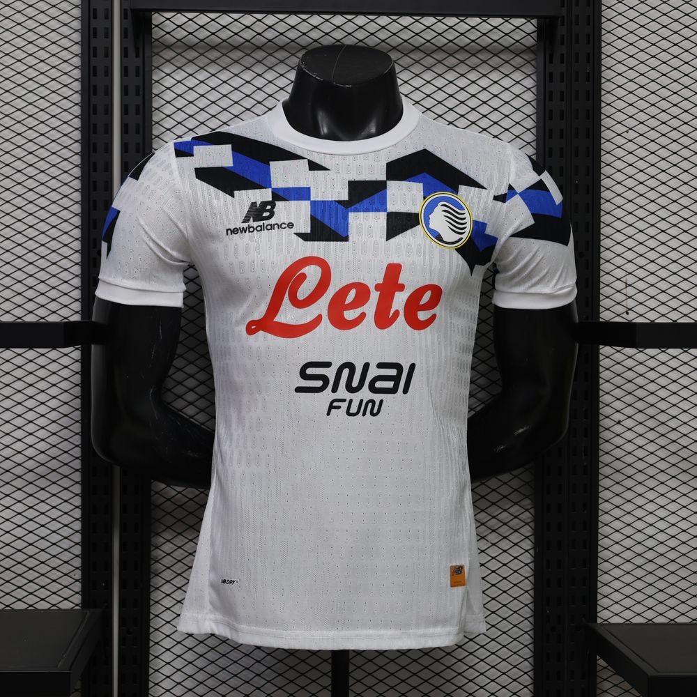 Maillot ext Atalanta 2026-27