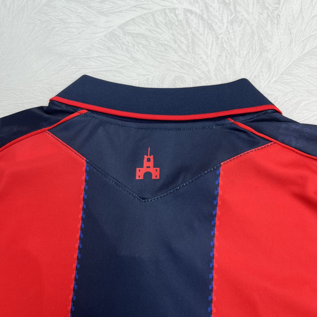 Maillot dom Bologne 2026-27