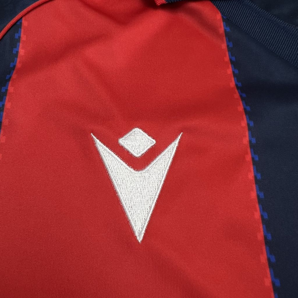 Maillot dom Bologne 2026-27