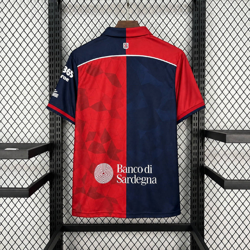 Maillot dom Cagliari 2026-27