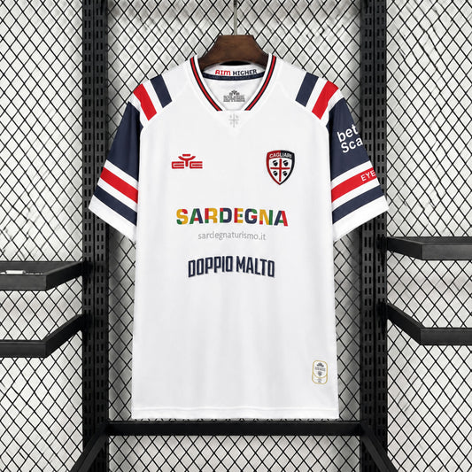 Maillot ext Cagliari 2026-27
